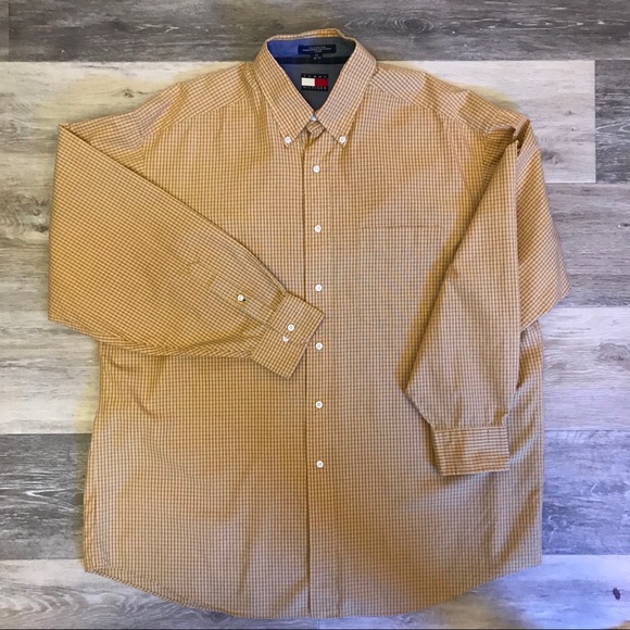 Tommy Hilfiger Other - ⭐️3 for $25⭐️ Tommy Hilfiger button down shirt